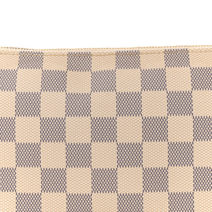 Louis Vuitton Damier Azur Pochette Accessories NM 8 of 12