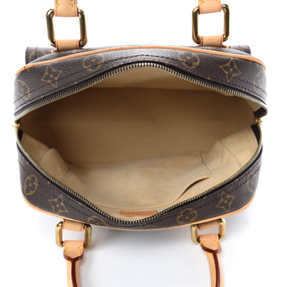 Louis Vuitton Monogram Manhattan PM 5 of 10