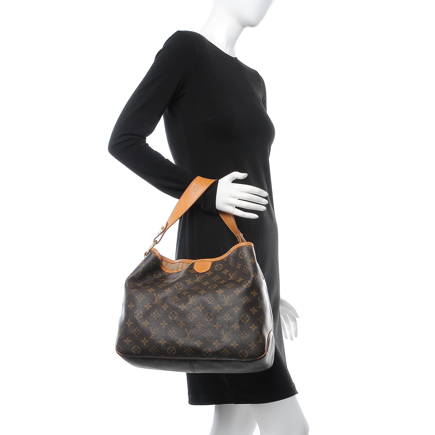 Louis Vuitton Monogram Delightful PM 2 of 8
