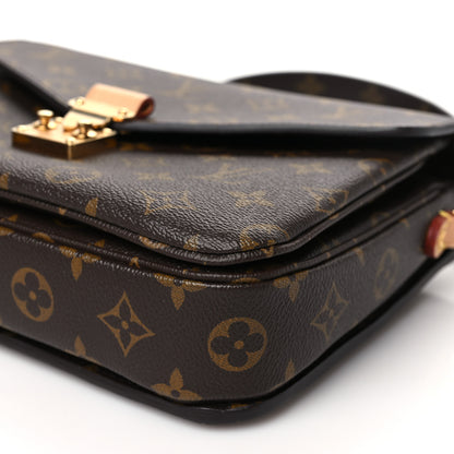 Louis Vuitton Monogram Pochette Metis 9 of 9