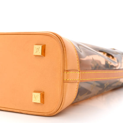 Louis Vuitton Vinyl Cabas Ambre PM 12 of 15