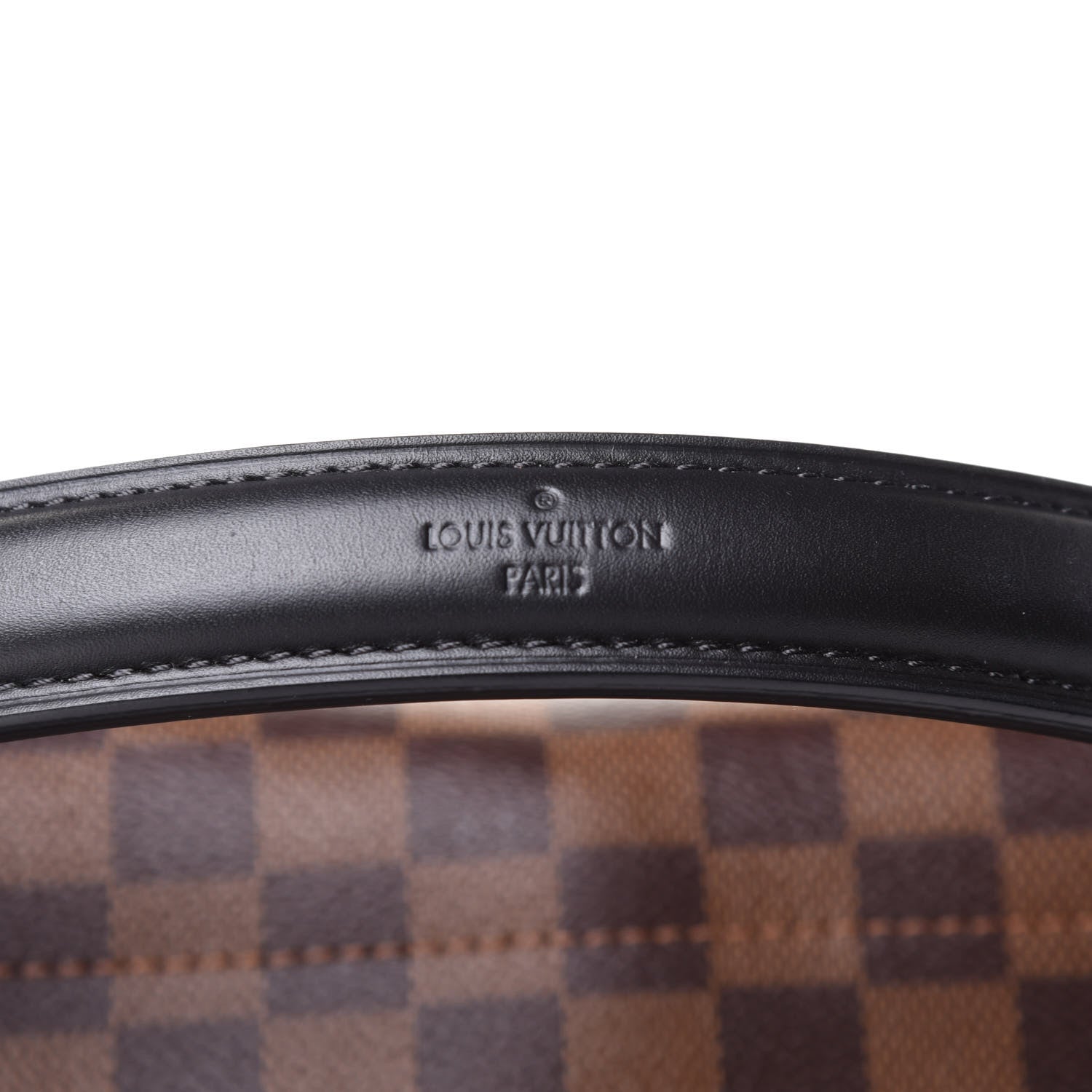 Louis Vuitton Damier Ebene Beaubourg MM 8 of 11