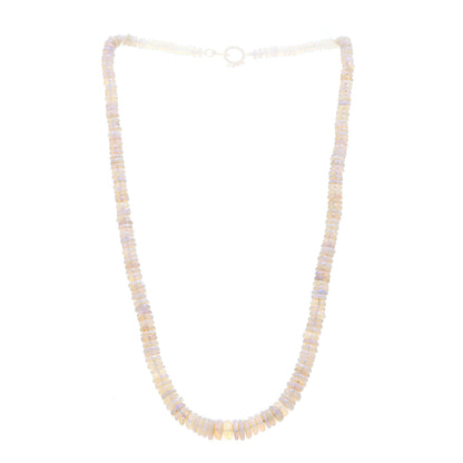 Irene Neuwirth 18K Rose Gold Opal Candy Beaded Necklace 3 of 5