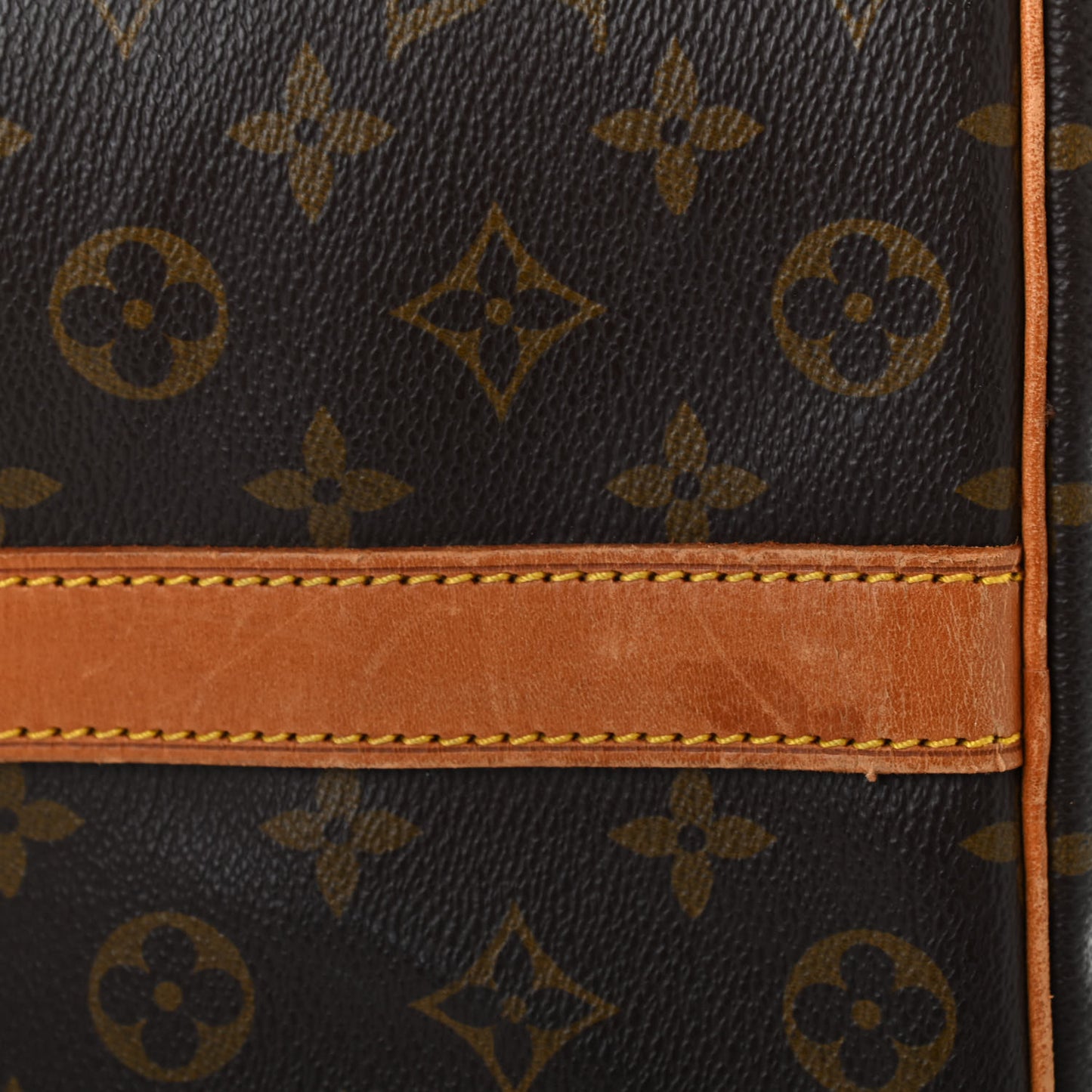 Monogram Keepall Bandouliere 50