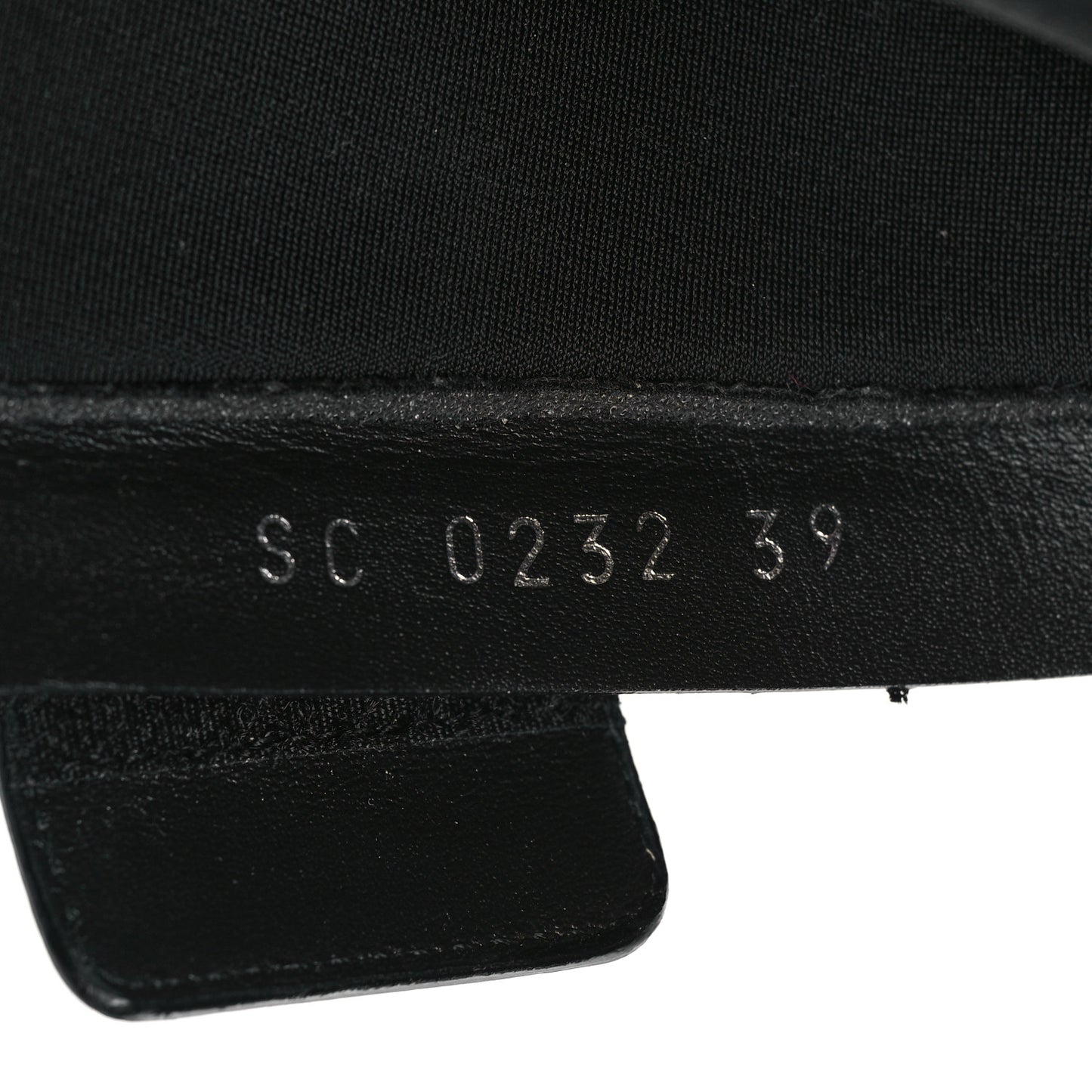 Calfskin Territory Flat Ranger Boots 39 Black