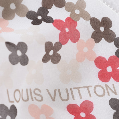 Louis Vuitton Silk Scarf 4 of 5