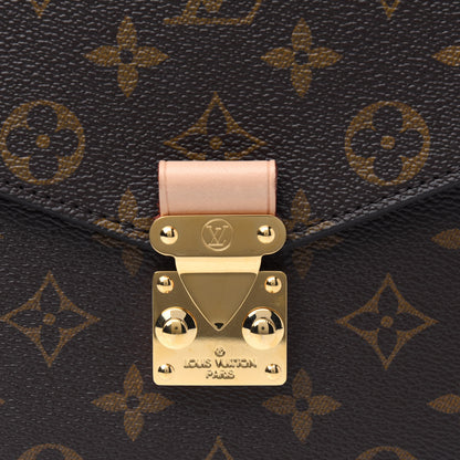 Louis Vuitton Monogram Pochette Metis 5 of 5