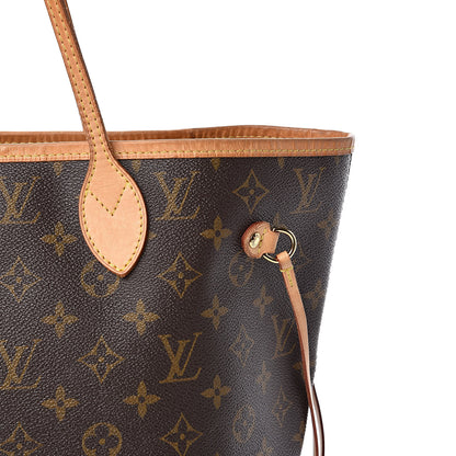 Louis Vuitton Monogram Neverfull MM 12 of 13