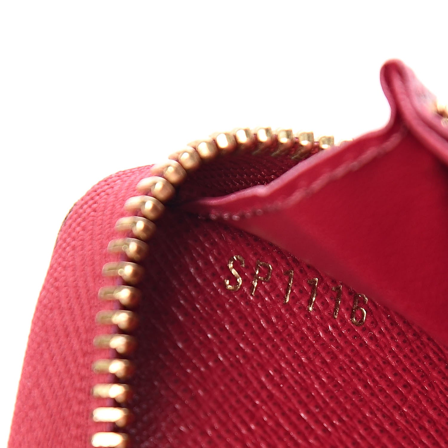 Louis Vuitton Monogram Zippy Multicartes Fuchsia 7 of 7