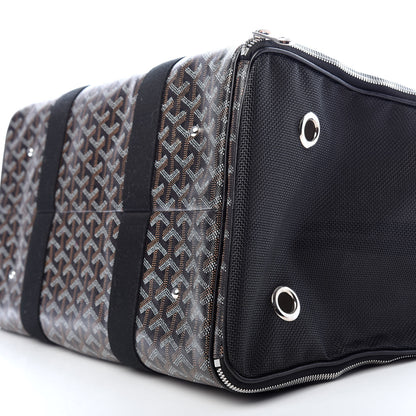Goyard Goyardine Voltigeur Pet Carrier Black 7 of 7