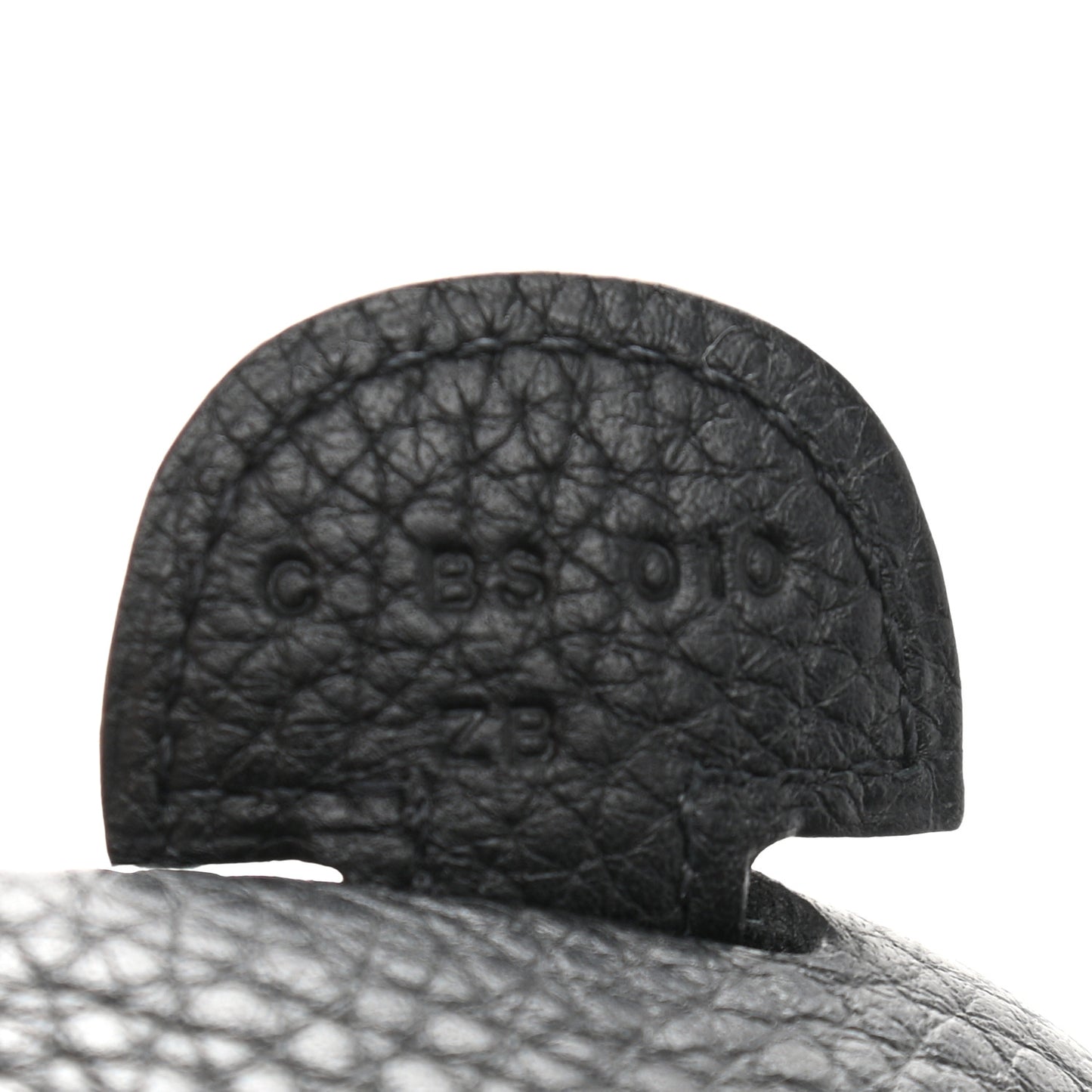 Taurillon Clemence Evelyne III PM Black