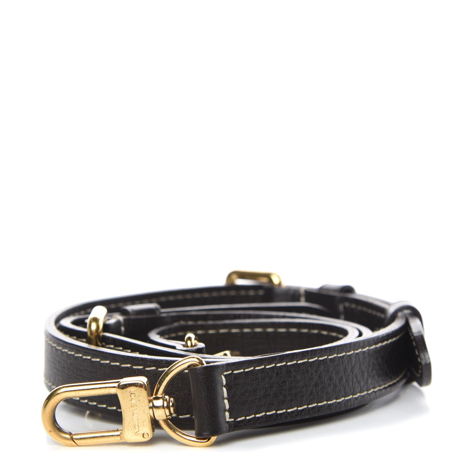 Louis Vuitton Calfskin Adjustable Speedy Idylle Shoulder Strap Brown 1 of 4
