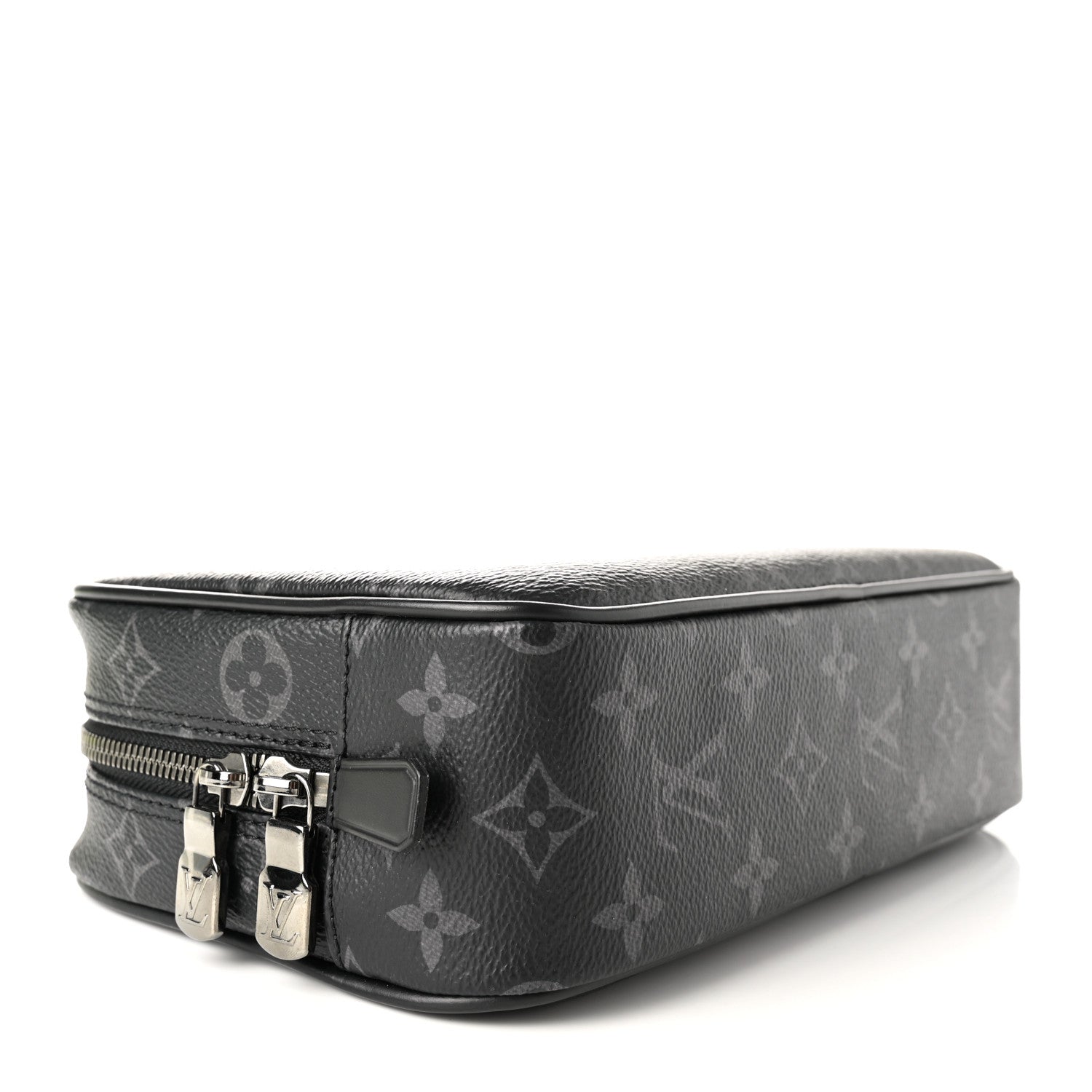 Louis Vuitton Monogram Eclipse Toilet Pouch GM 4 of 8
