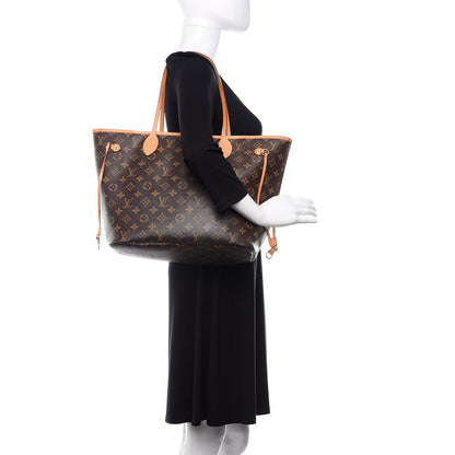 Louis Vuitton Monogram Neo Neverfull MM 2 of 21