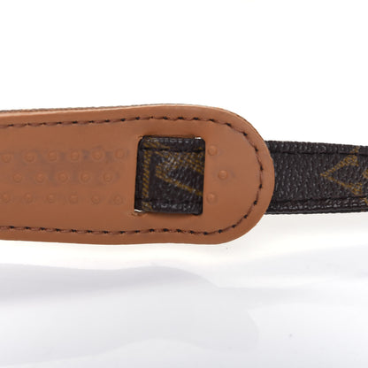 Louis Vuitton Monogram 16mm Shoulder Strap 6 of 8