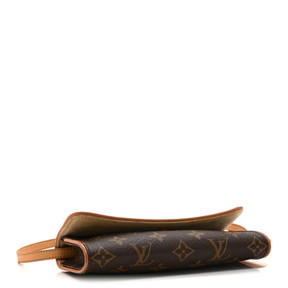Louis Vuitton Monogram Pochette Twin PM 4 of 11