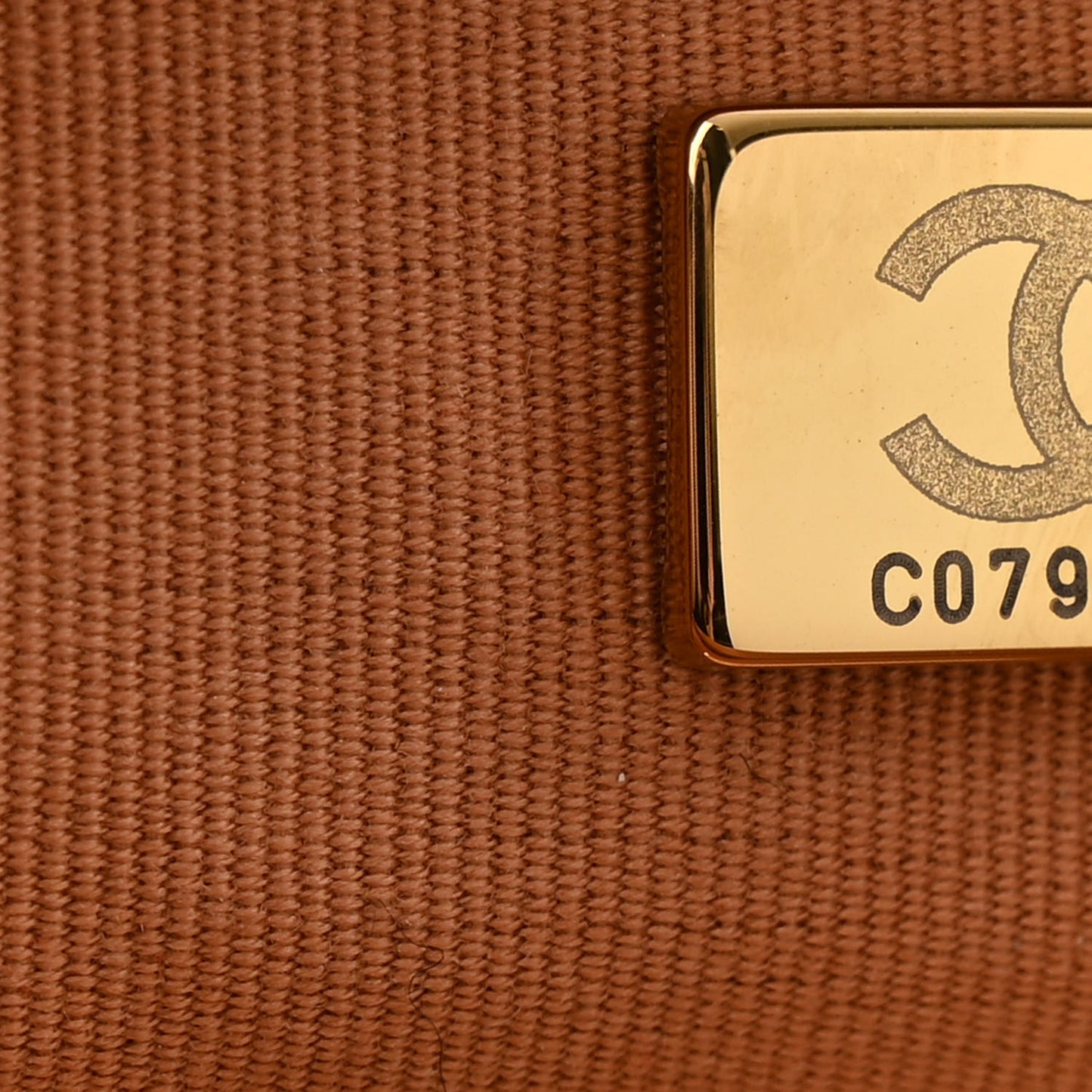 Lambskin Quilted Medium Chanel 19 Flap Brown