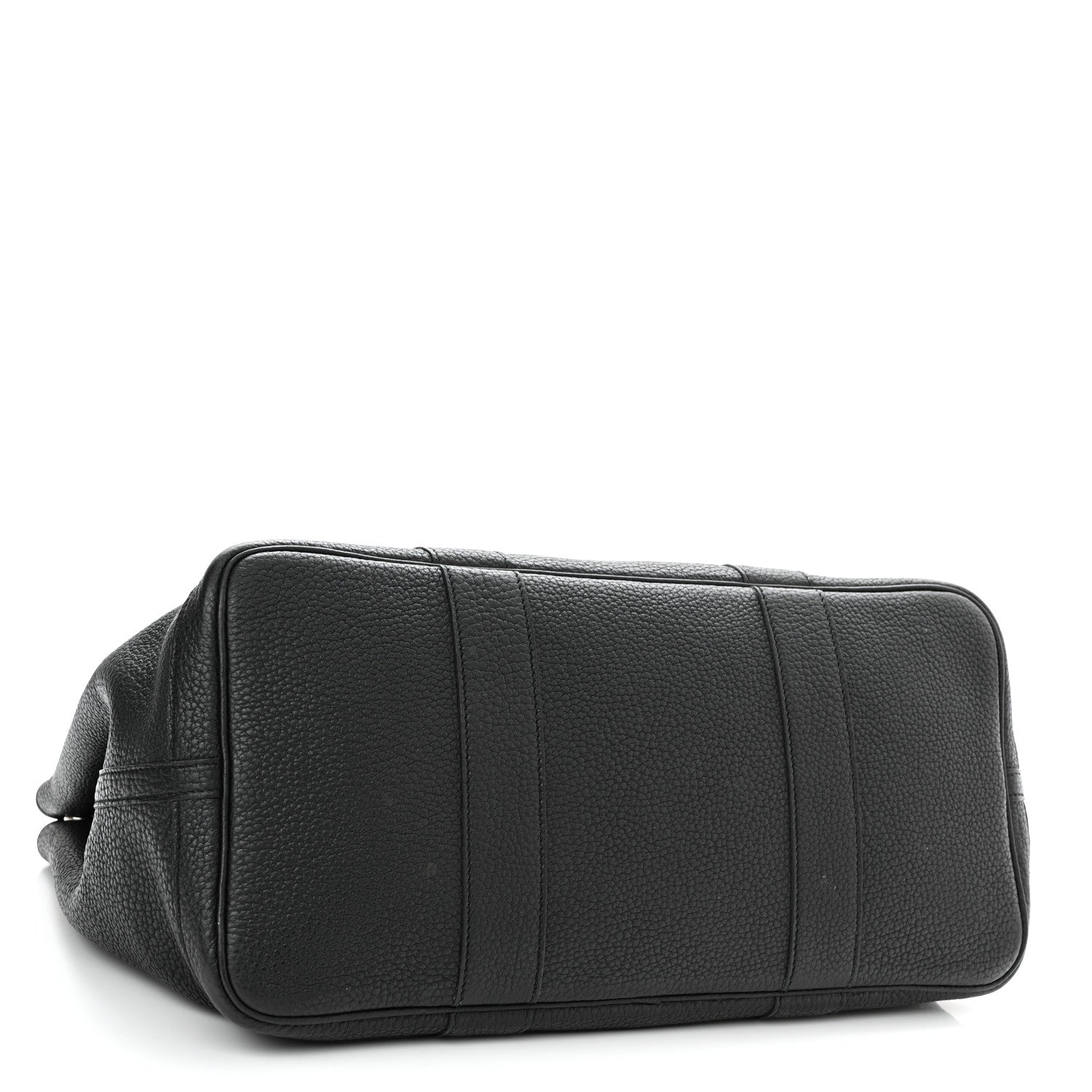 Hermes Negonda Garden Party Tote 36 MM Black 4 of 13