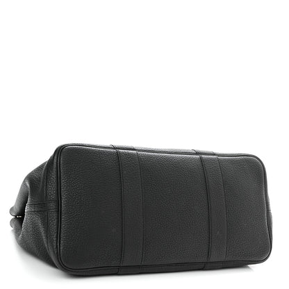 Hermes Negonda Garden Party Tote 36 MM Black 4 of 13