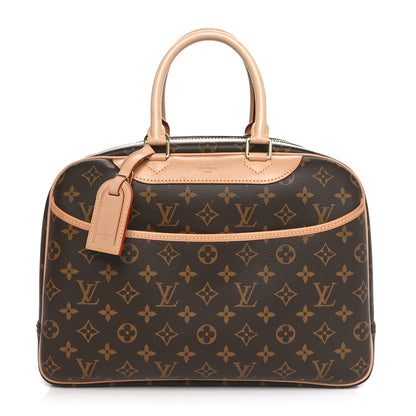 Louis Vuitton Monogram Deauville 1 of 10