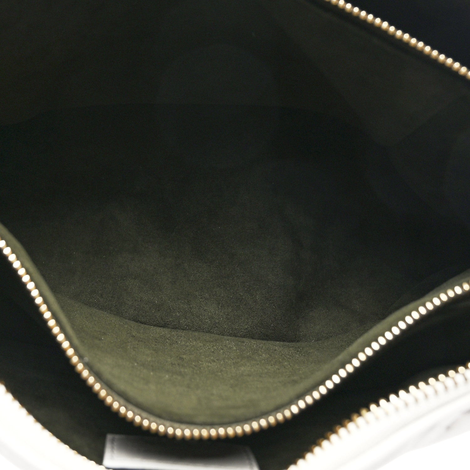 Louis Vuitton Lambskin Embossed Monogram Coussin PM Beige Cream 5 of 9