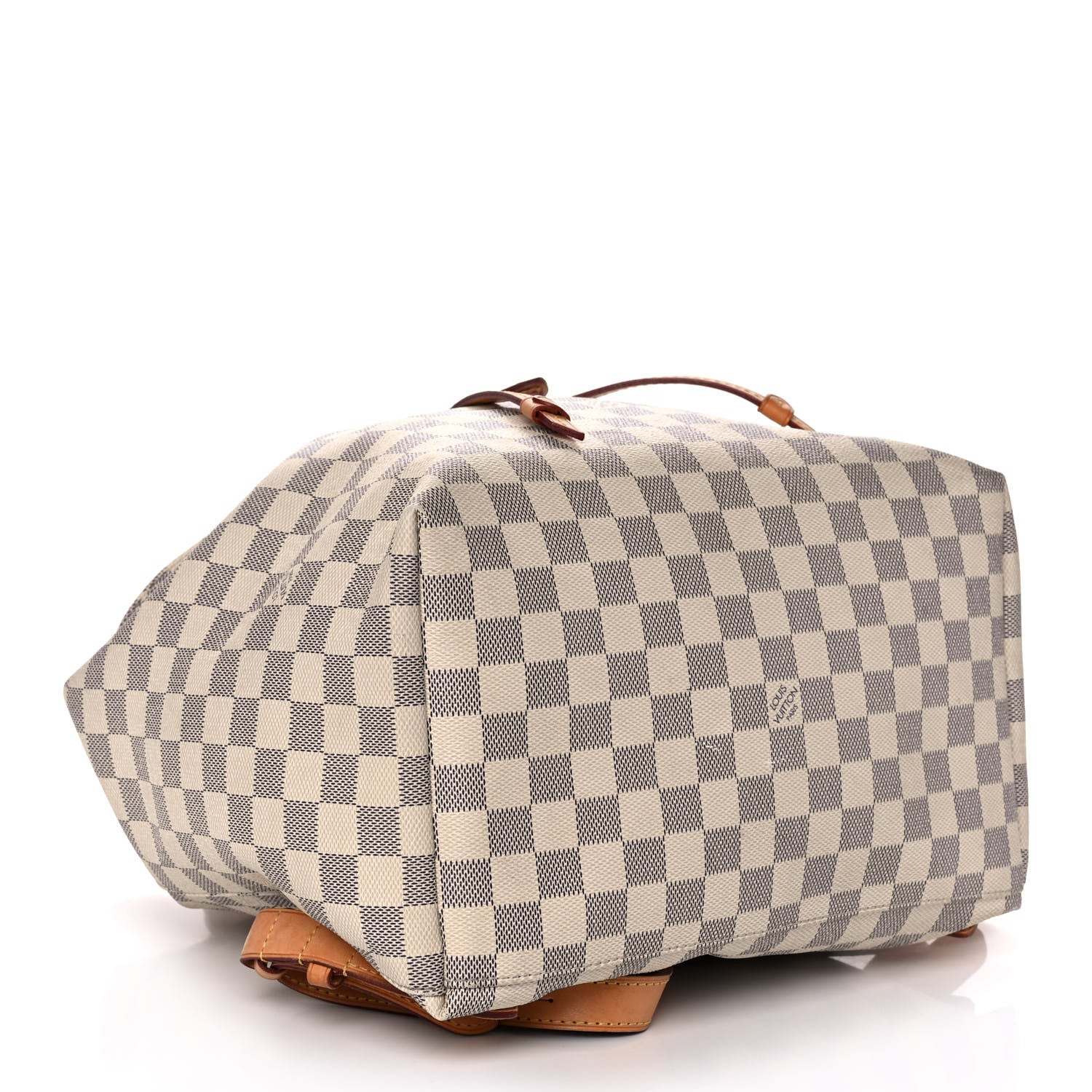 Louis Vuitton Damier Azur Sperone Backpack 4 of 14