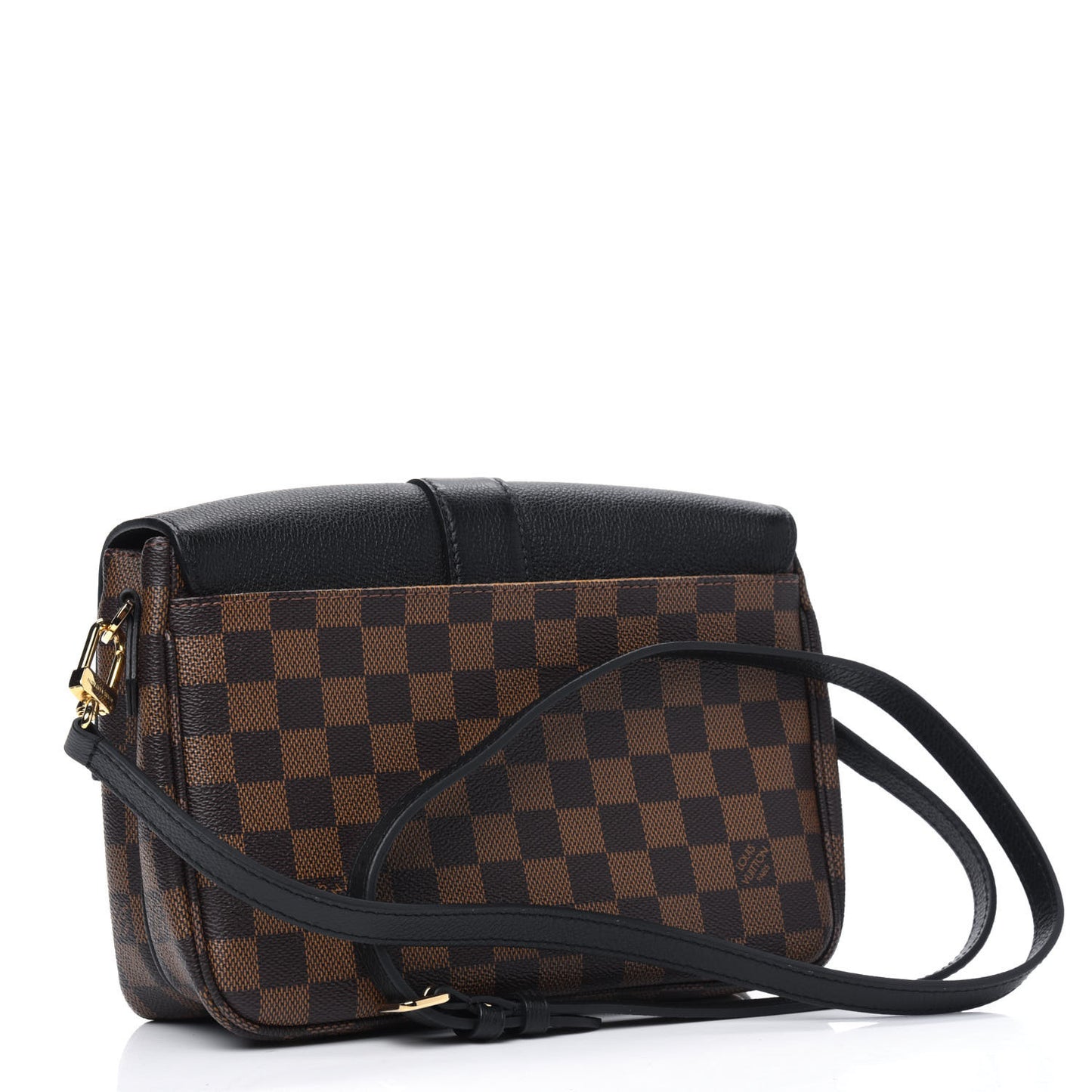 Damier Ebene Clapton Black