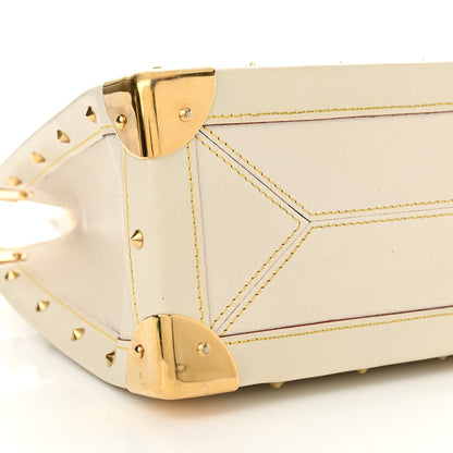 Louis Vuitton Suhali Le Fabuleux White 8 of 15