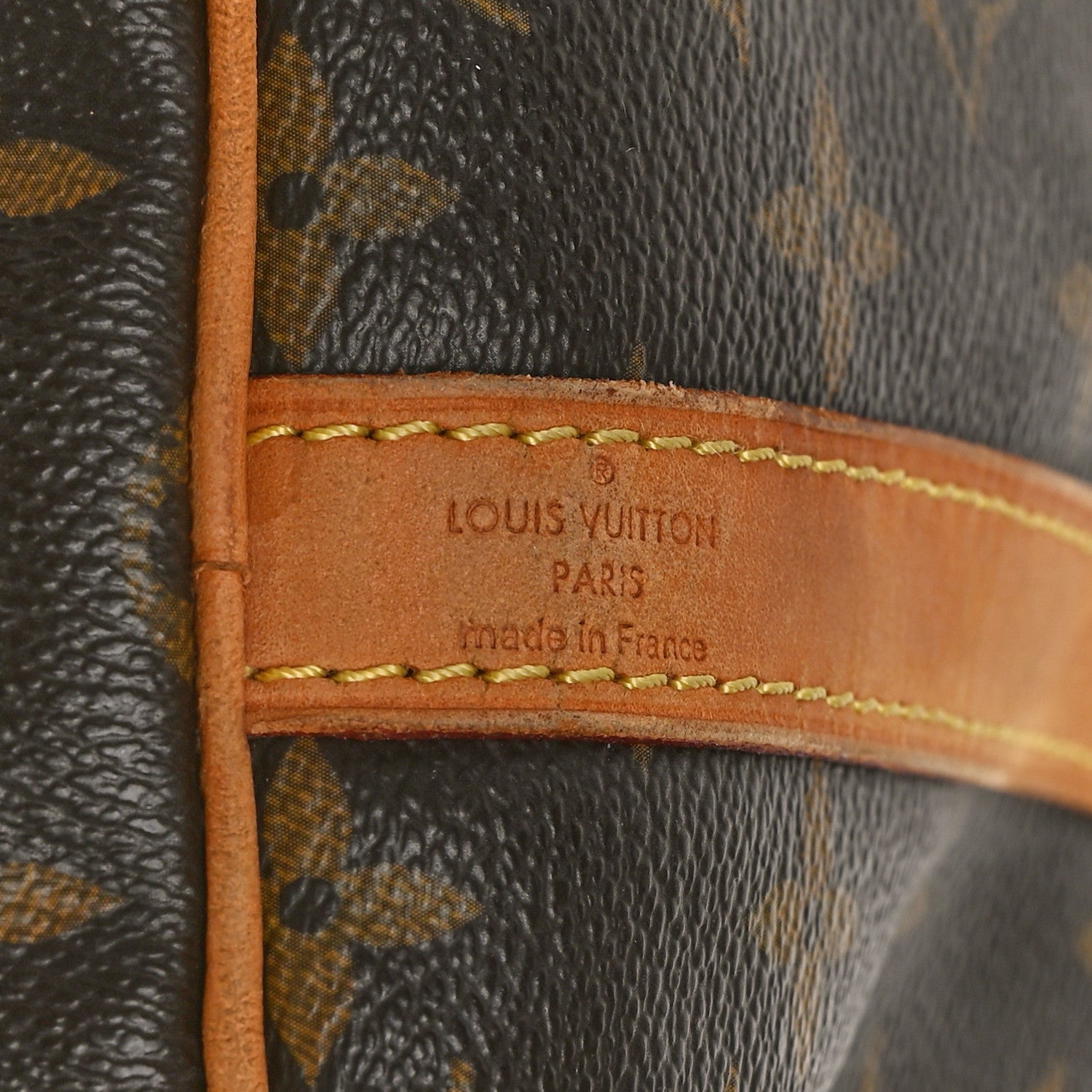 Louis Vuitton Monogram Speedy Bandouliere 30 7 of 14