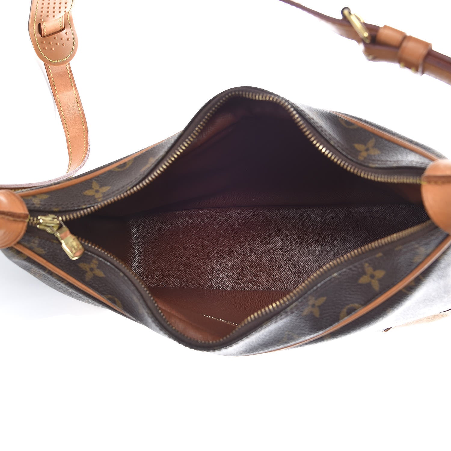 Louis Vuitton Monogram Boulogne 30 5 of 20