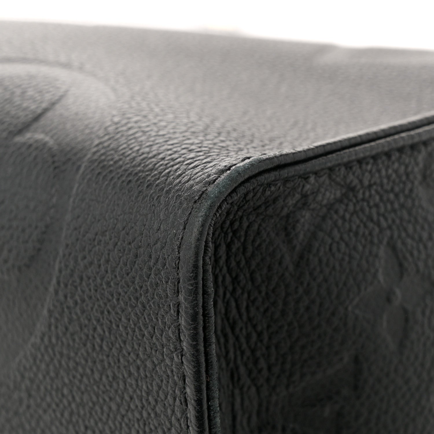 Louis Vuitton Empreinte Monogram Giant Onthego GM Black 10 of 13