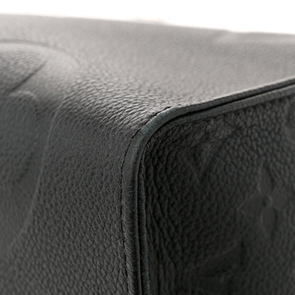Louis Vuitton Empreinte Monogram Giant Onthego GM Black 10 of 13