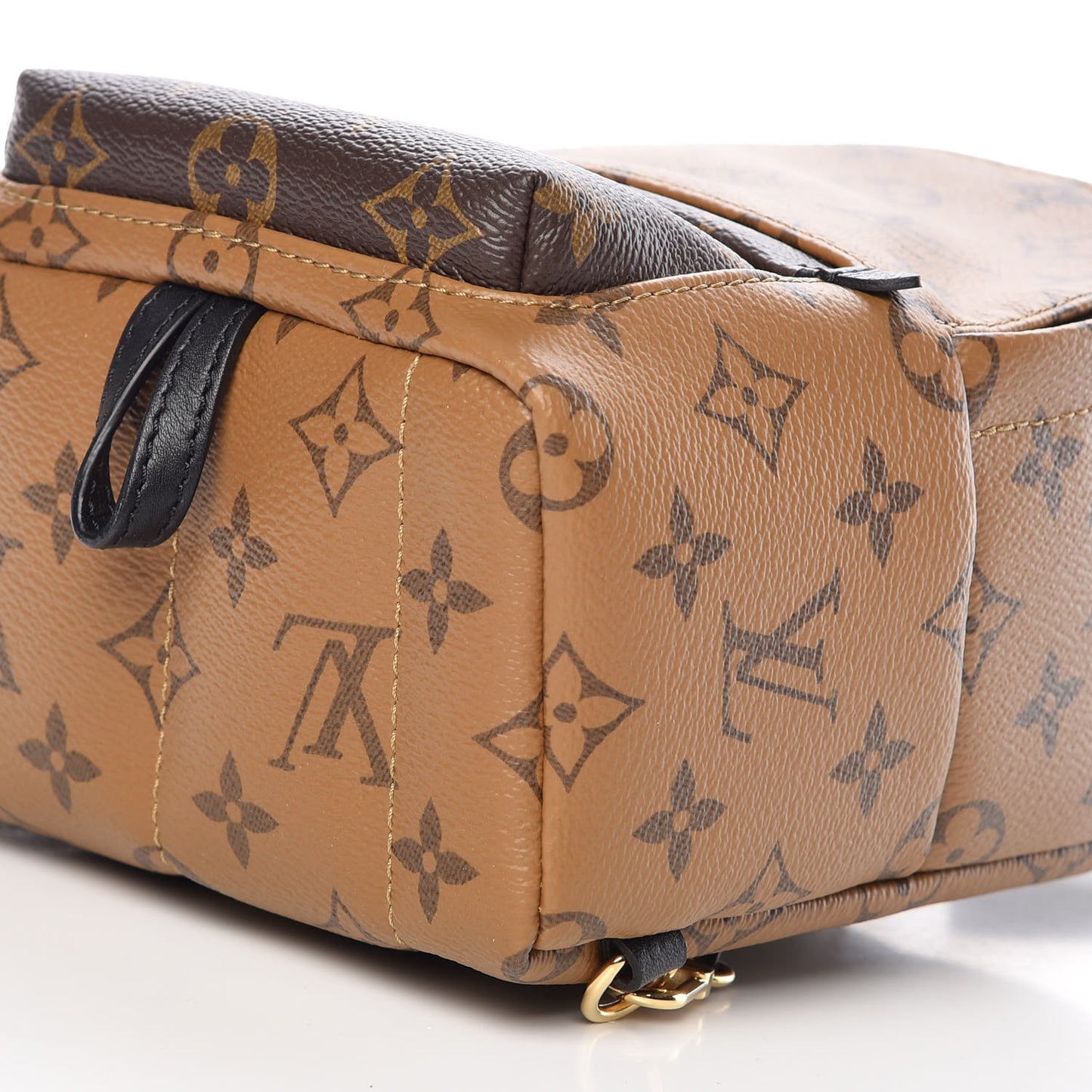 Reverse Monogram Palm Springs Backpack Mini