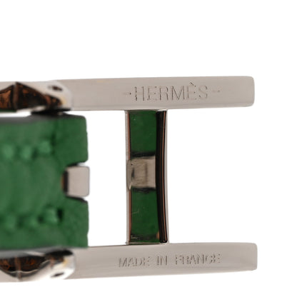 Hermes Swift Behapi Double Tour Bracelet Bambou 4 of 5