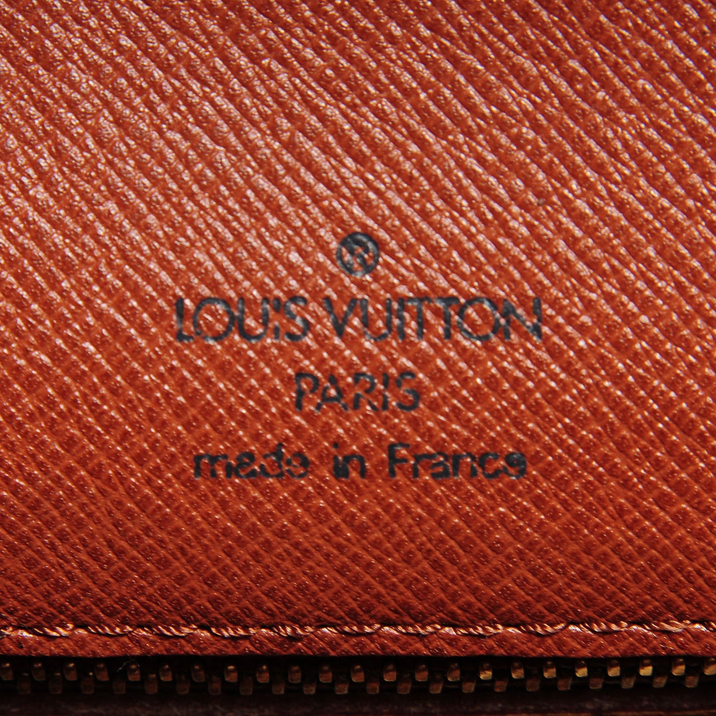 Monogram Chantilly MM
