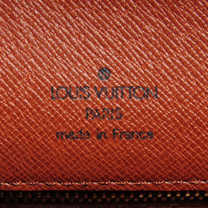 Louis Vuitton Monogram Chantilly MM 7 of 8