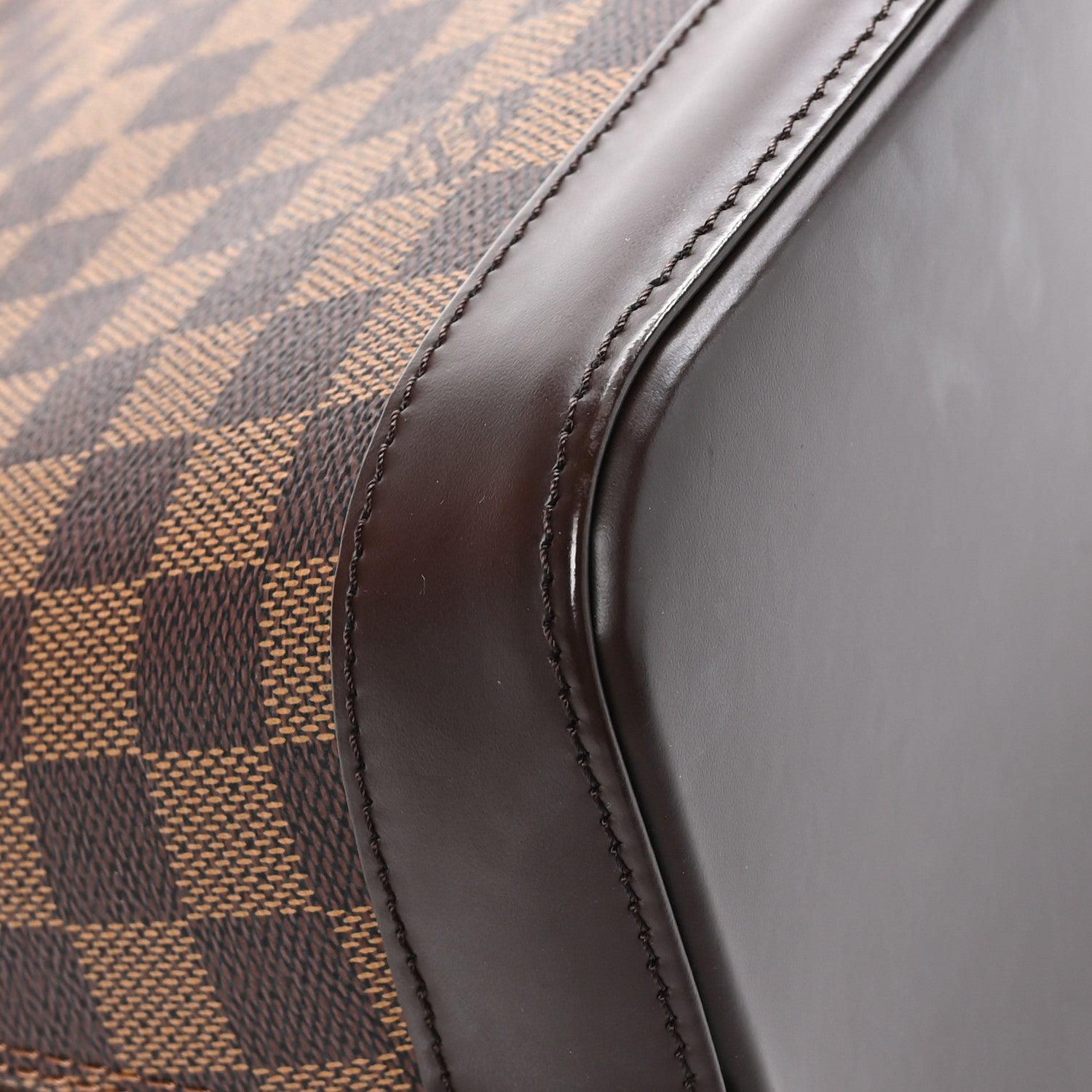 Louis Vuitton Damier Ebene Alma PM 11 of 12