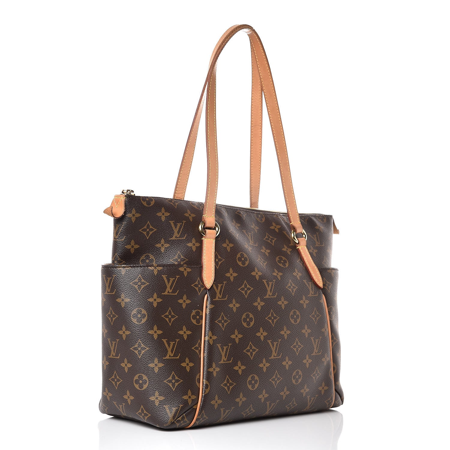 Louis Vuitton Monogram Totally MM 3 of 10