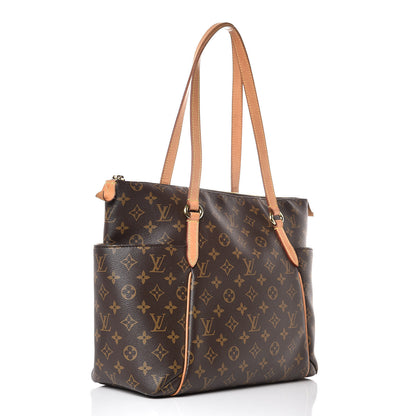 Louis Vuitton Monogram Totally MM 3 of 10