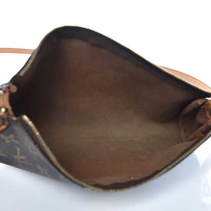 Louis Vuitton Monogram Eva Clutch 5 of 13