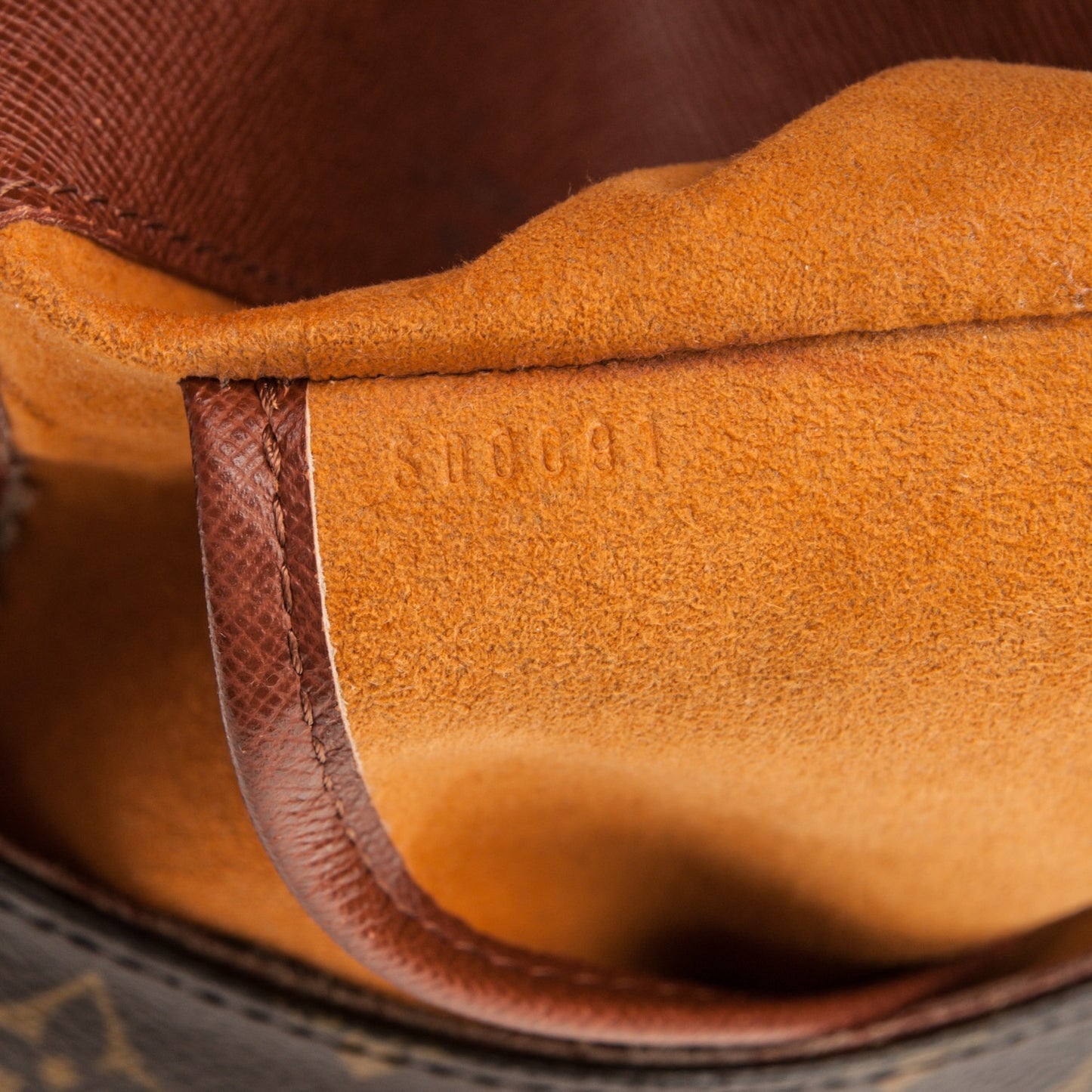 Monogram Musette Salsa