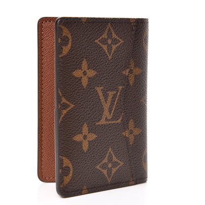Louis Vuitton Monogram Pocket Organizer NM 3 of 7