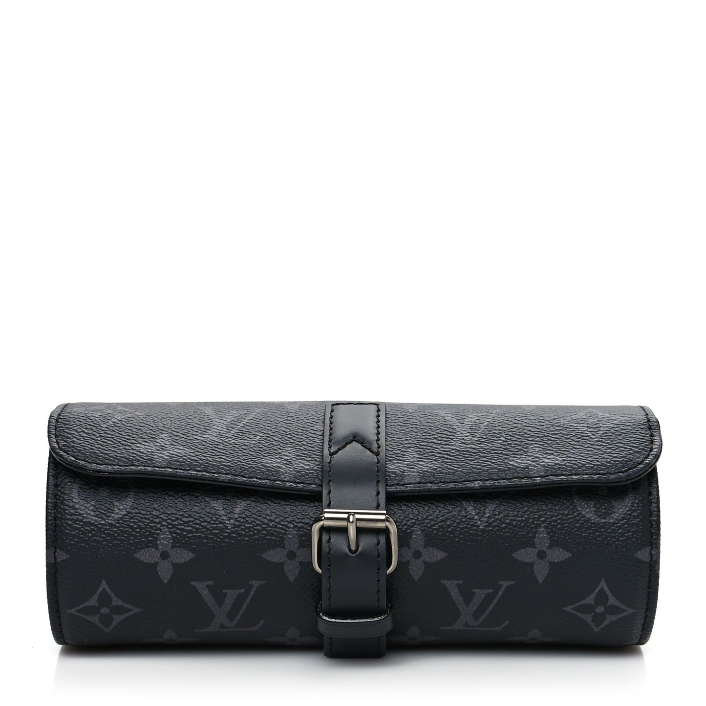 Monogram Eclipse 3 Watch Travel Case