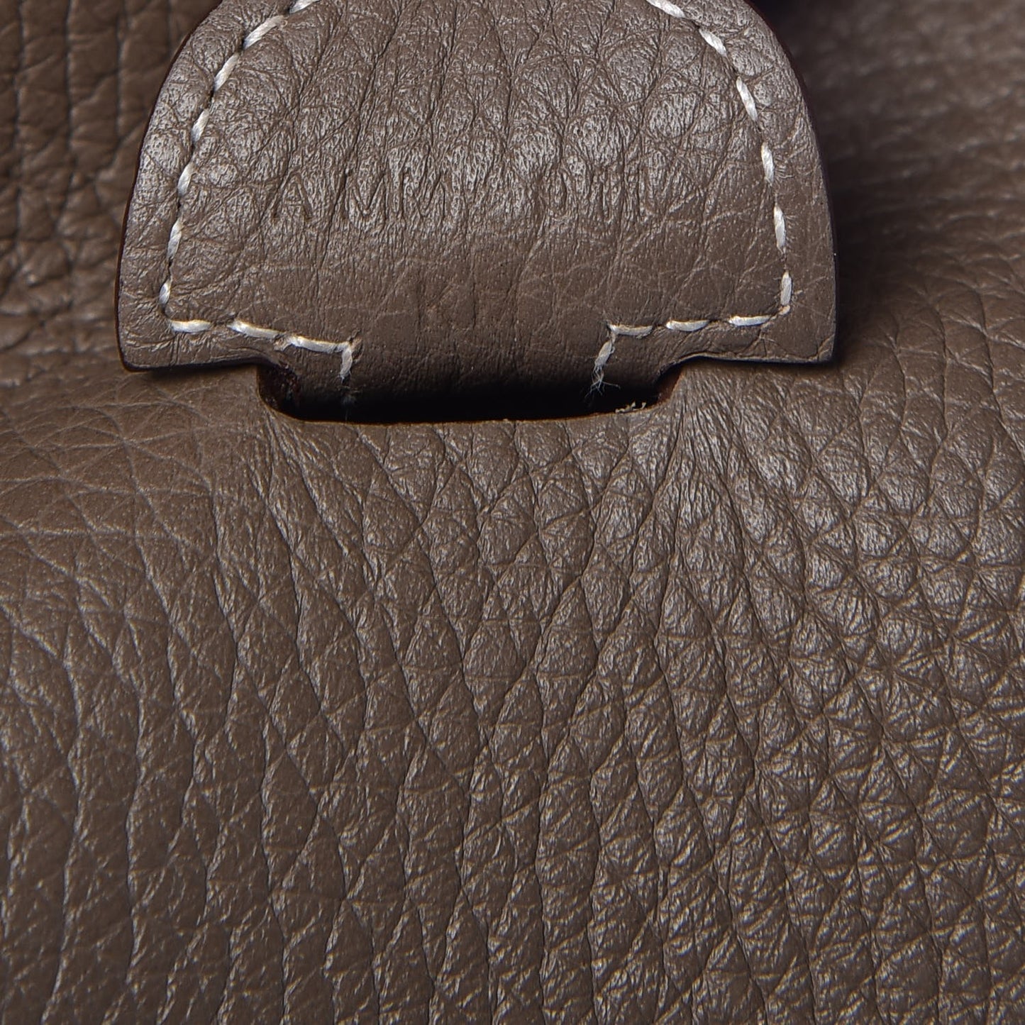 Taurillon Clemence Evelyne III PM Etoupe