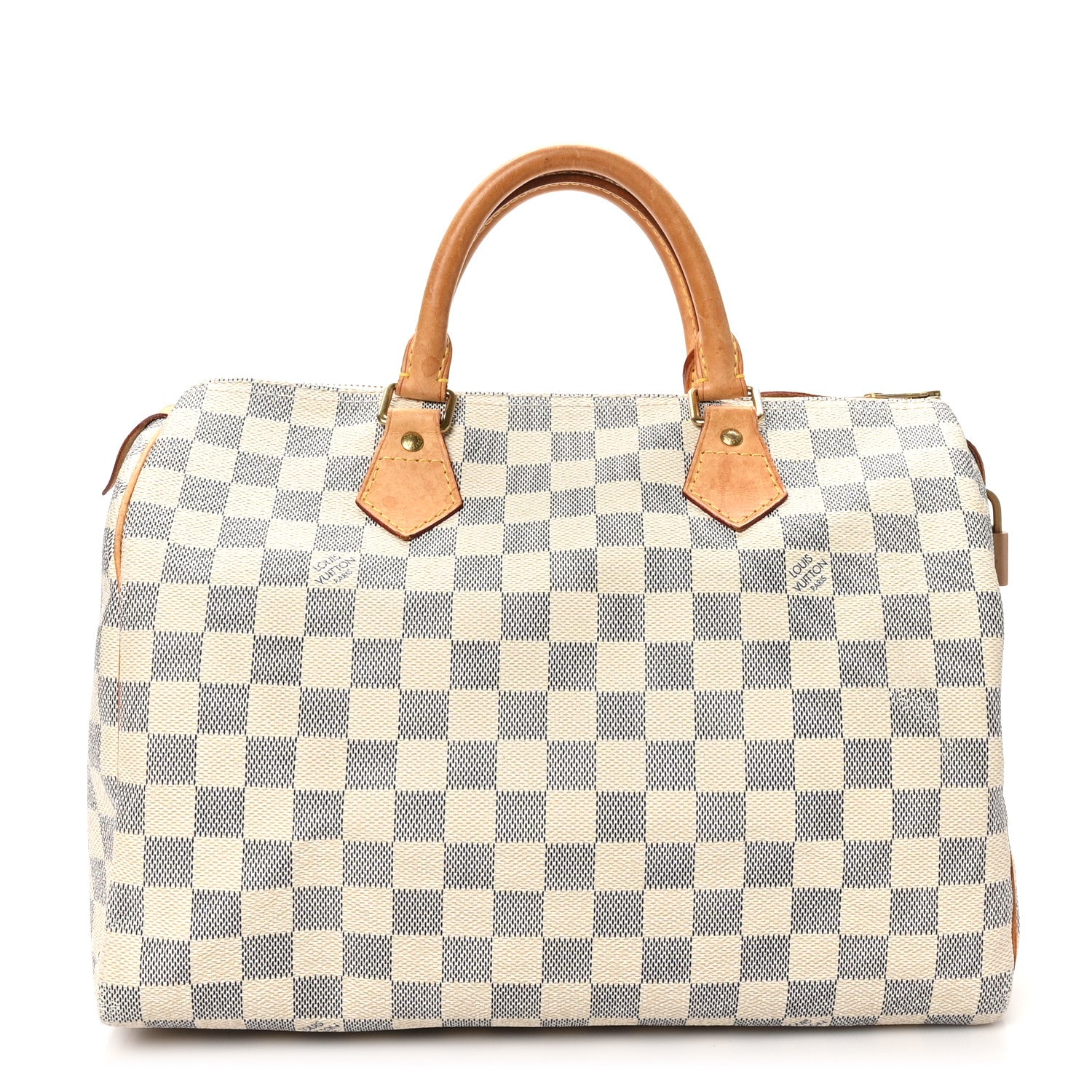Louis Vuitton Damier Azur Speedy 30 1 of 10