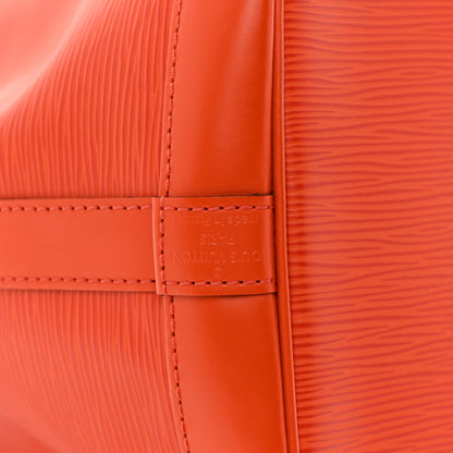 Louis Vuitton Epi Petit Noe NM  Piment 6 of 10