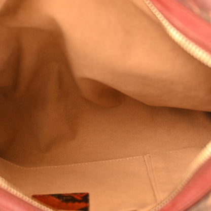 Louis Vuitton Monogram Karung Mancrazy Jokes Bag 6 of 15