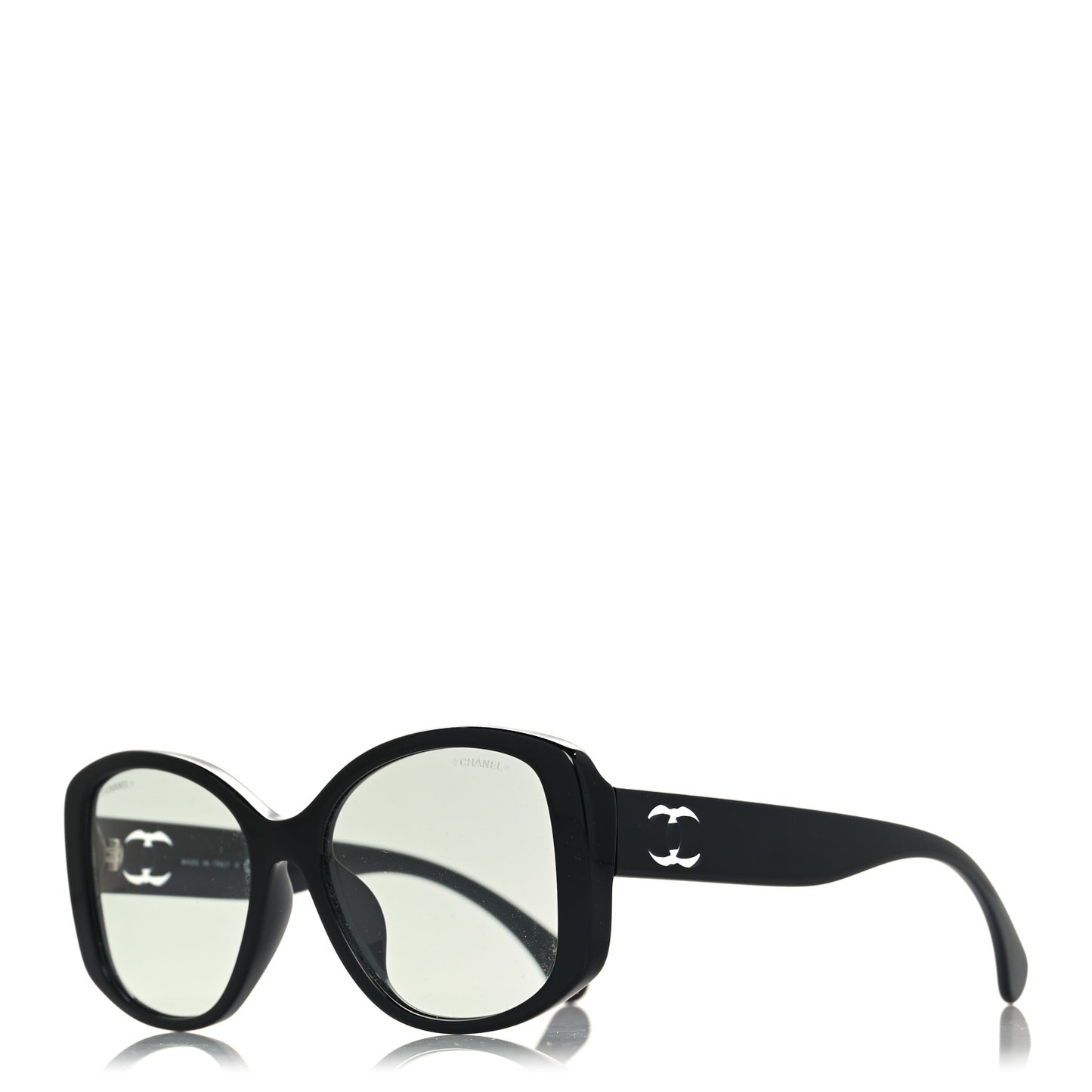 Acetate Eyeglasses 3476-S-A Black