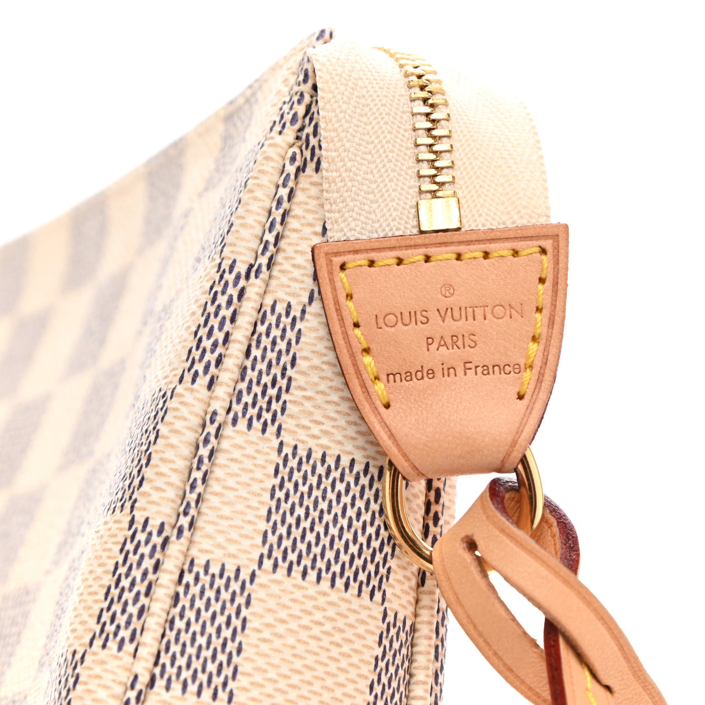 Damier Azur Pochette Accessories NM