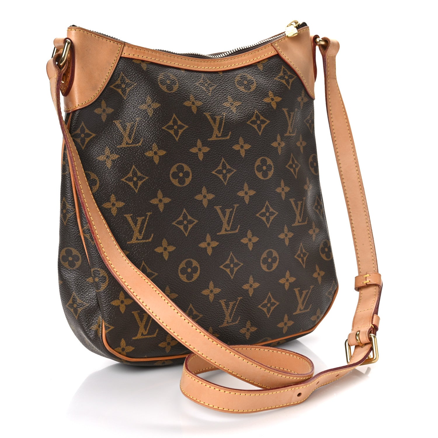 Louis Vuitton Monogram Odeon PM 3 of 7